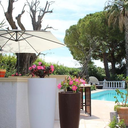 La Villa Topi Antibes Dış mekan fotoğraf