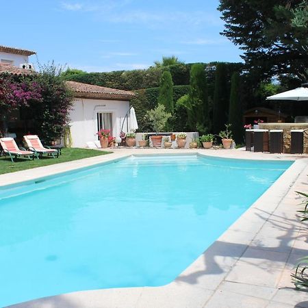 La Villa Topi Antibes Dış mekan fotoğraf