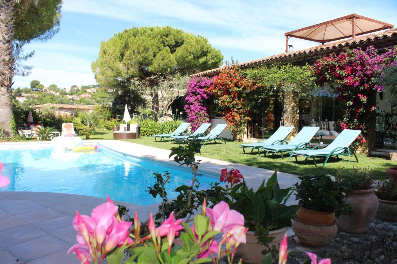 La Villa Topi Antibes Dış mekan fotoğraf
