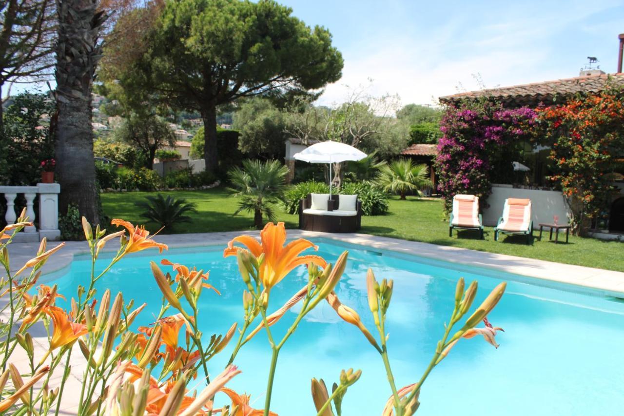 La Villa Topi Antibes Dış mekan fotoğraf