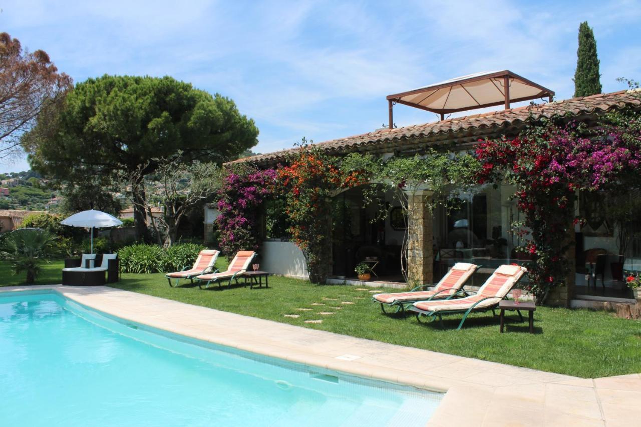 La Villa Topi Antibes Dış mekan fotoğraf
