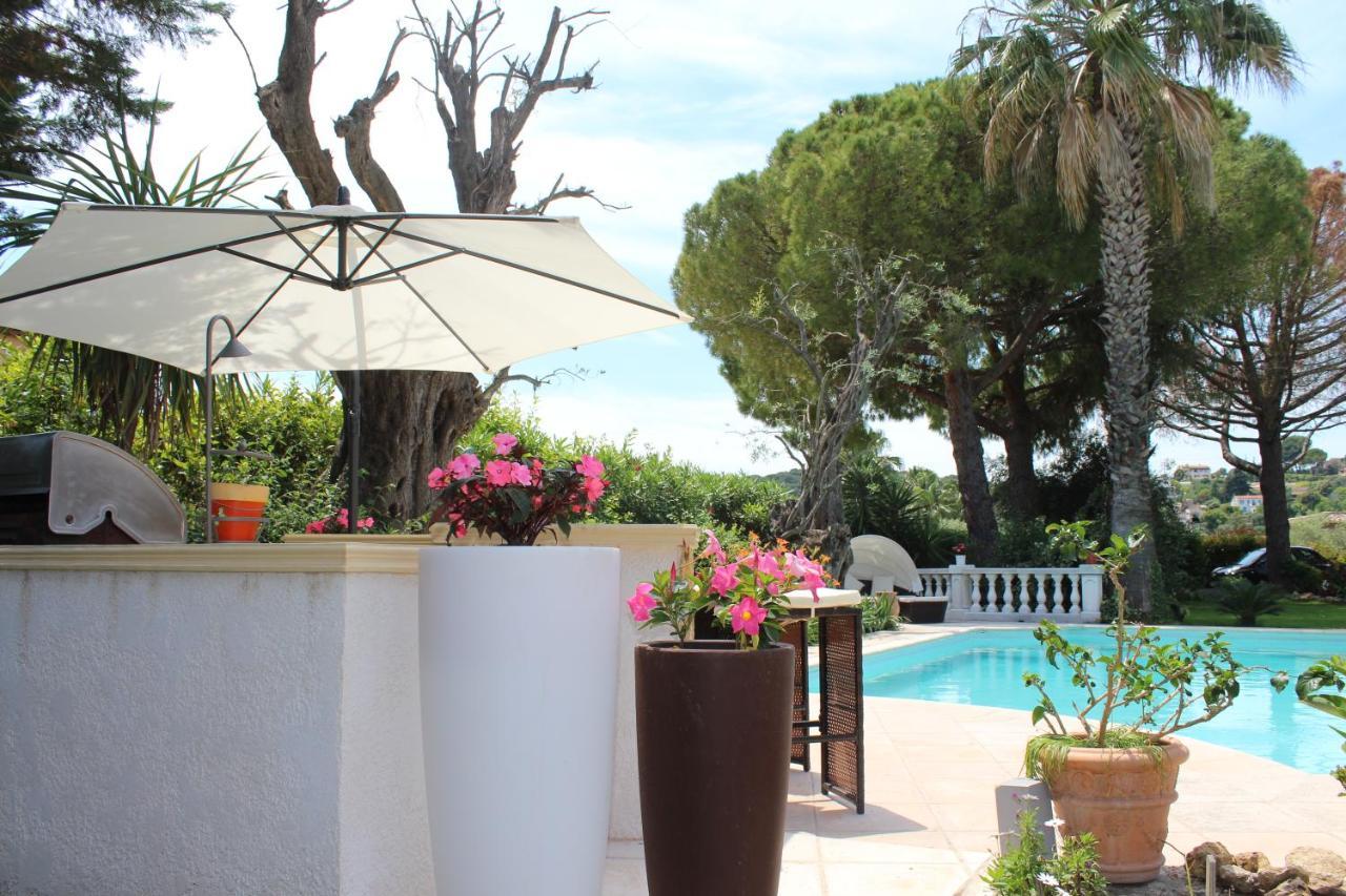 La Villa Topi Antibes Dış mekan fotoğraf