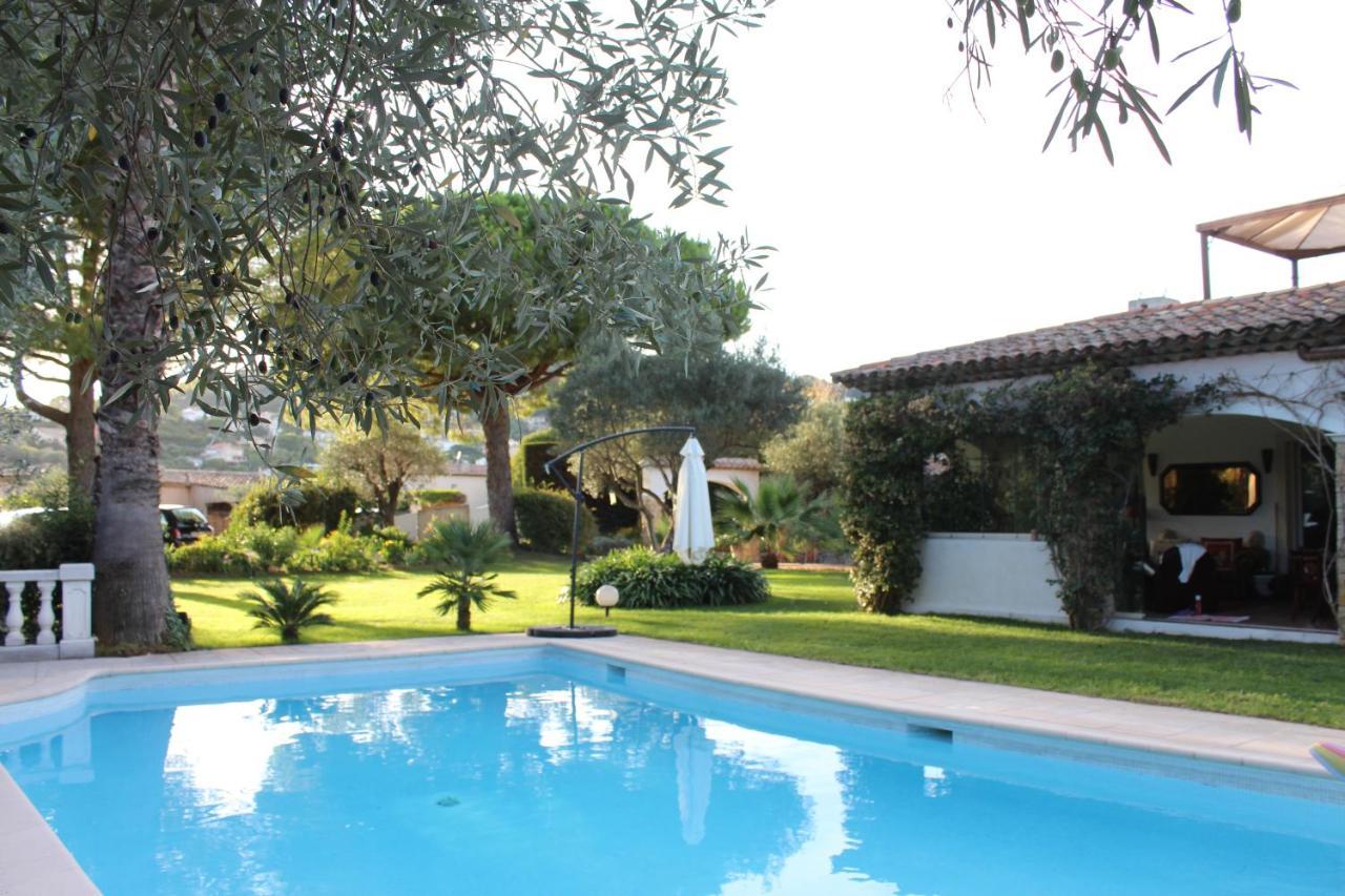 La Villa Topi Antibes Dış mekan fotoğraf
