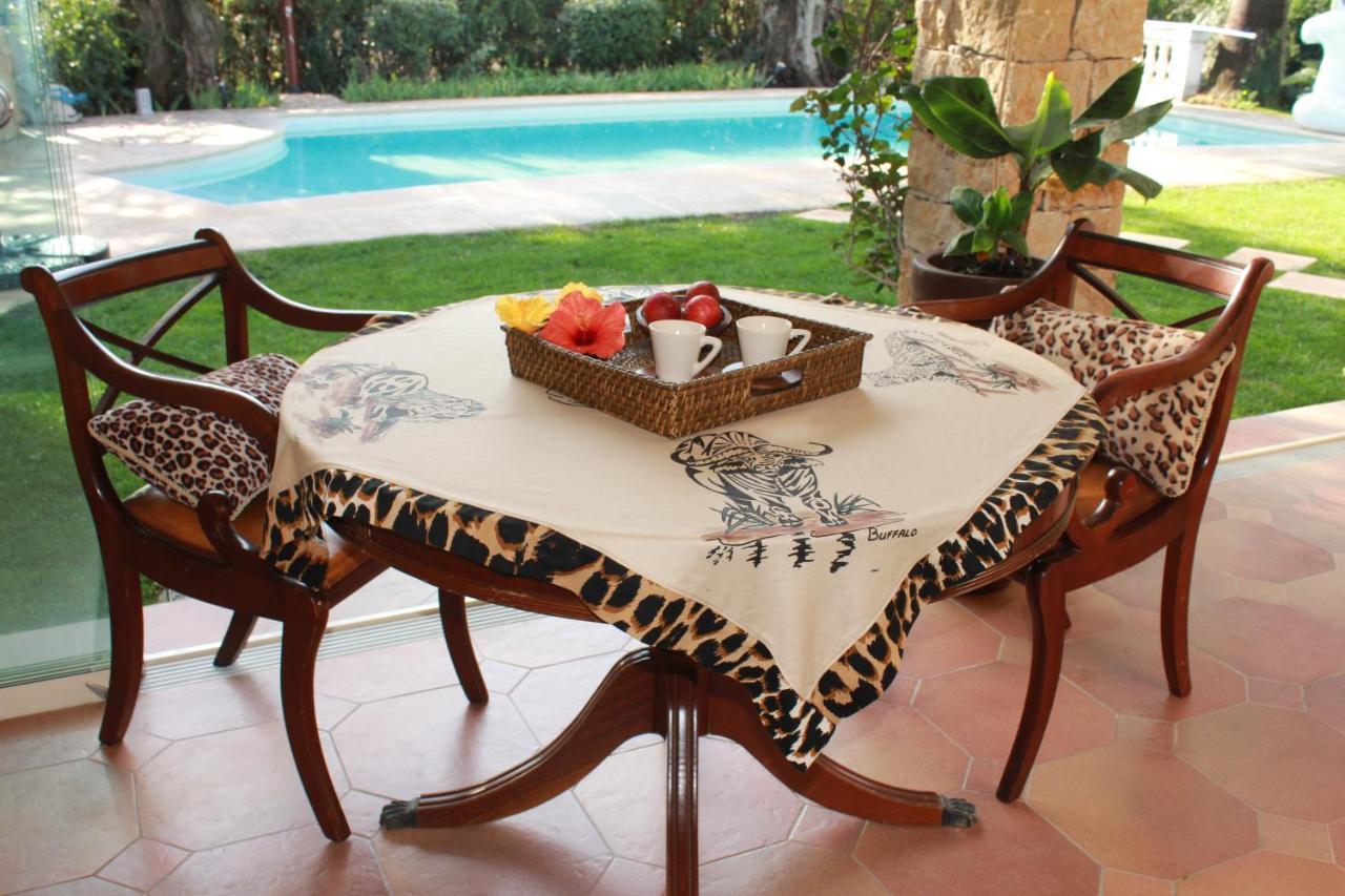 La Villa Topi Antibes Dış mekan fotoğraf