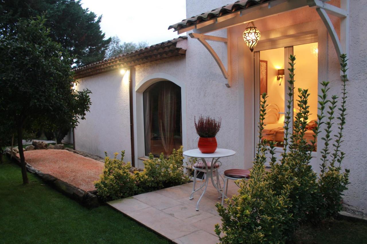 La Villa Topi Antibes Dış mekan fotoğraf