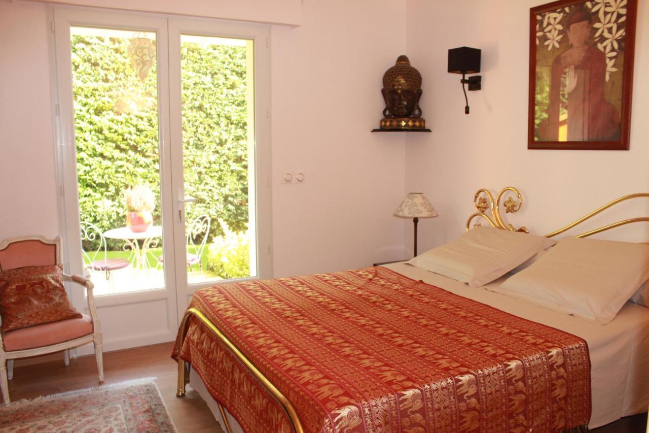 La Villa Topi Antibes Dış mekan fotoğraf
