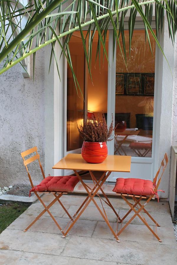 La Villa Topi Antibes Dış mekan fotoğraf