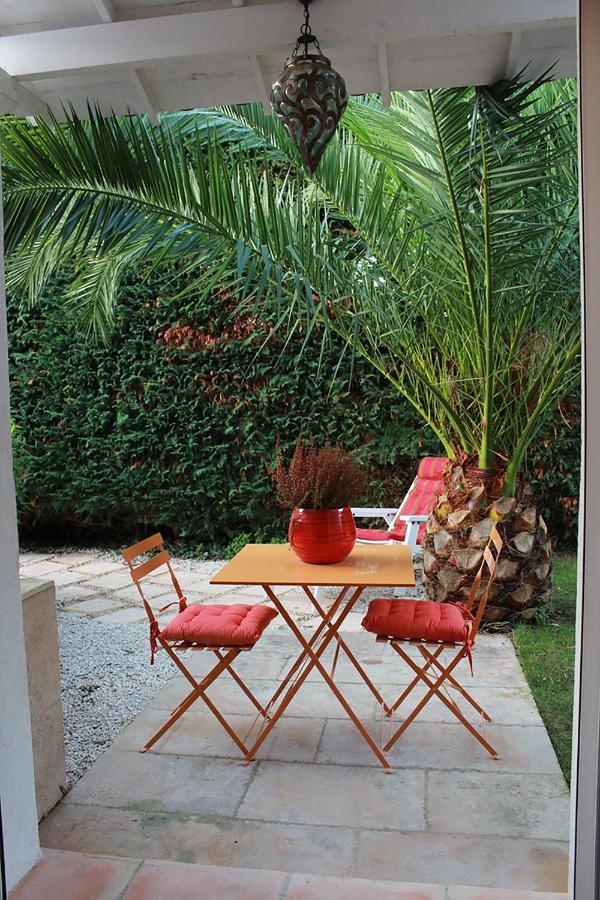 La Villa Topi Antibes Dış mekan fotoğraf