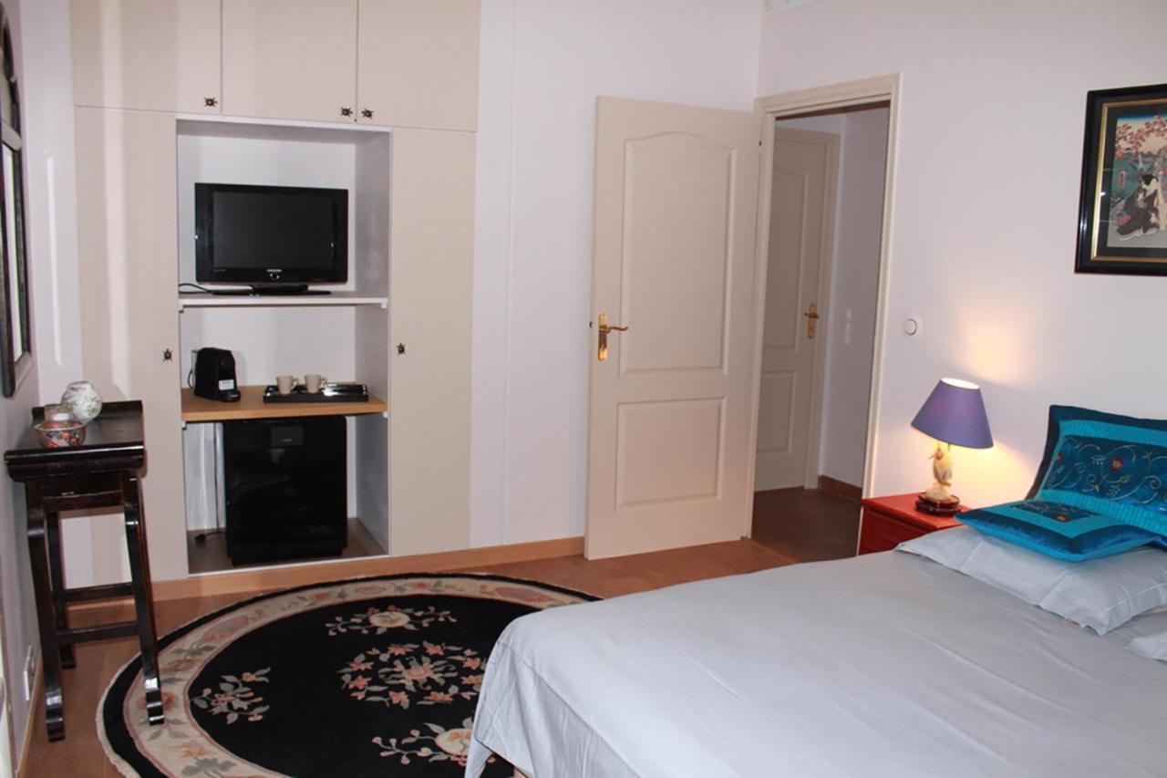 La Villa Topi Antibes Dış mekan fotoğraf