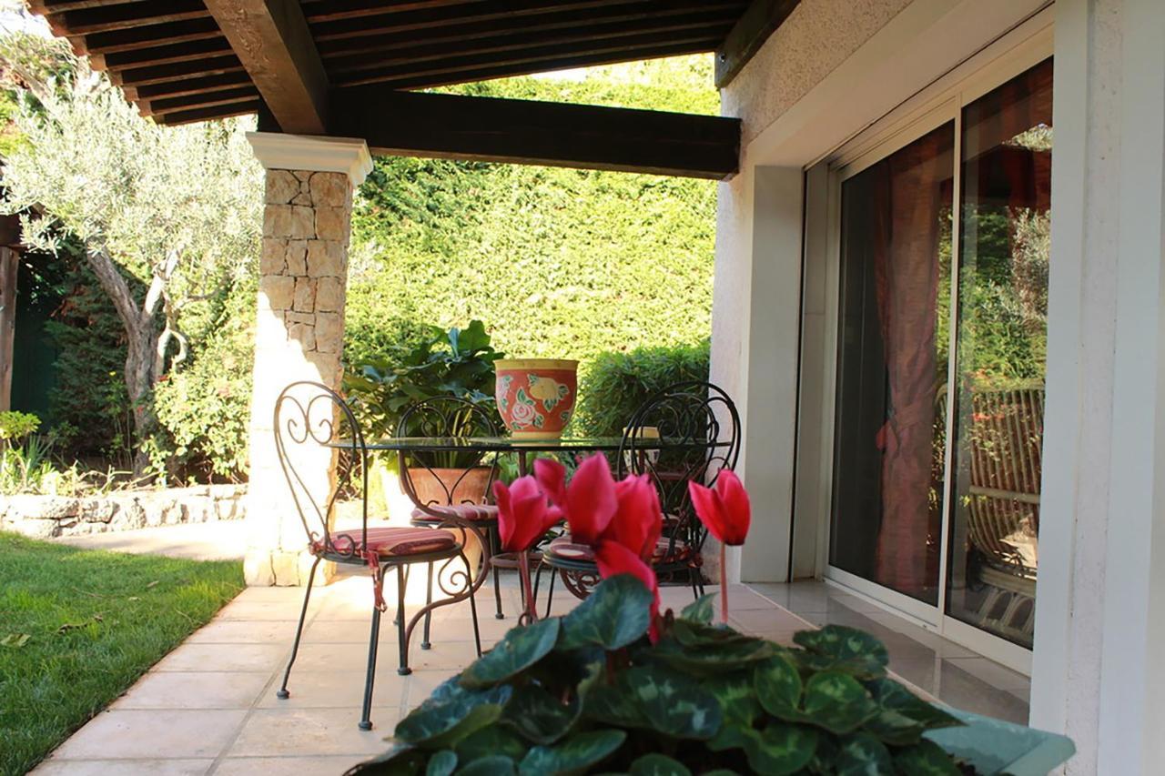 La Villa Topi Antibes Dış mekan fotoğraf
